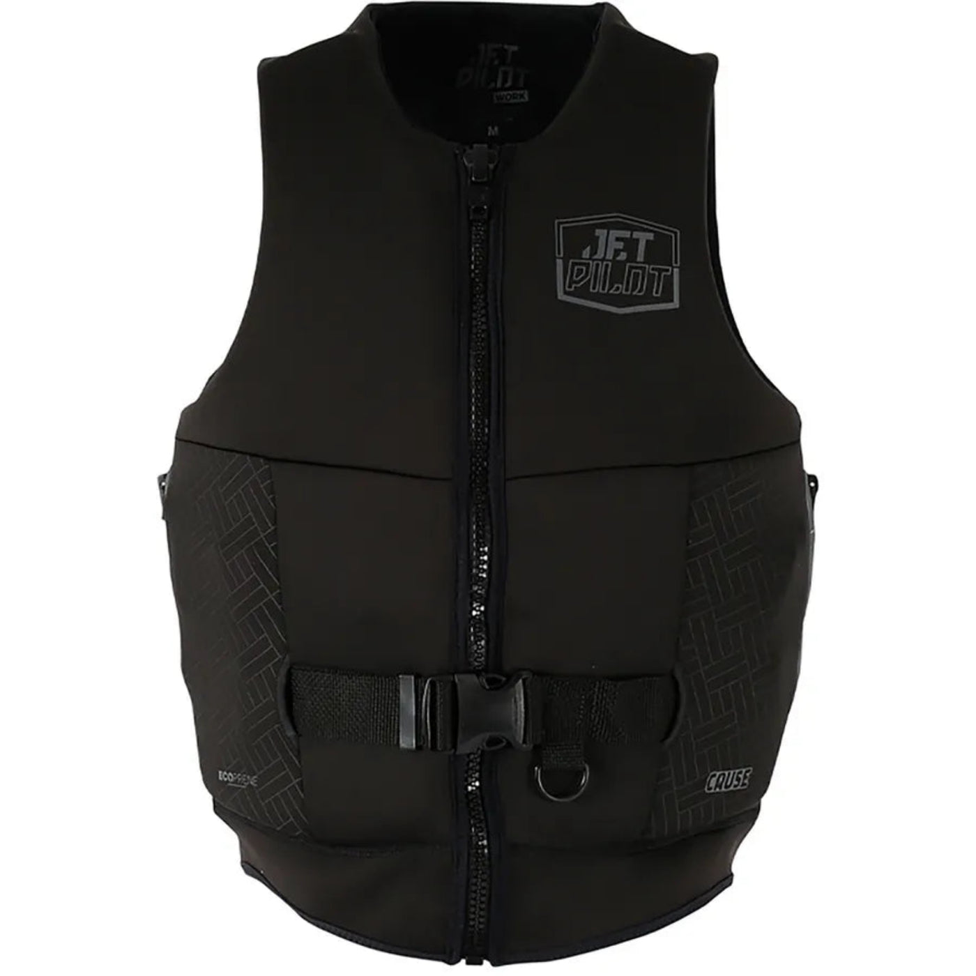 Jetpilot Cause S-Grip Life Jacket - Black