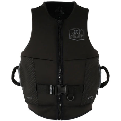 Jetpilot Cause S-Grip Life Jacket - Black