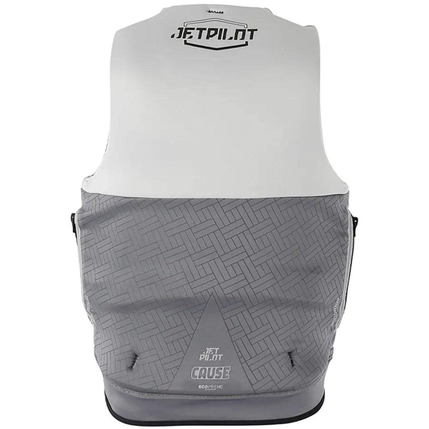 Jetpilot Cause S-Grip Life Jacket - Grey