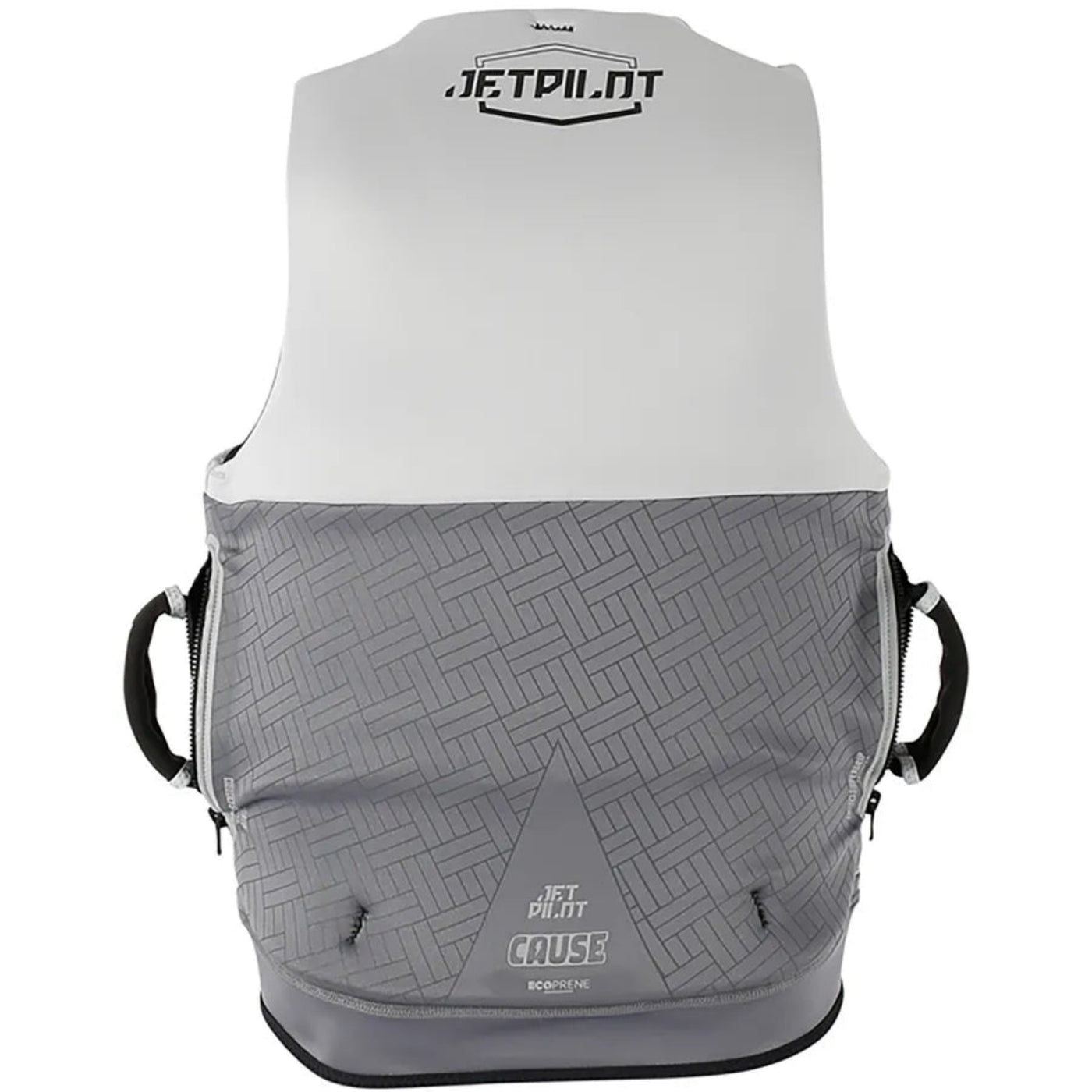 Jetpilot Cause S-Grip Life Jacket - Grey