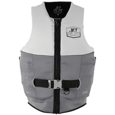 Jetpilot Cause S-Grip Life Jacket - Grey