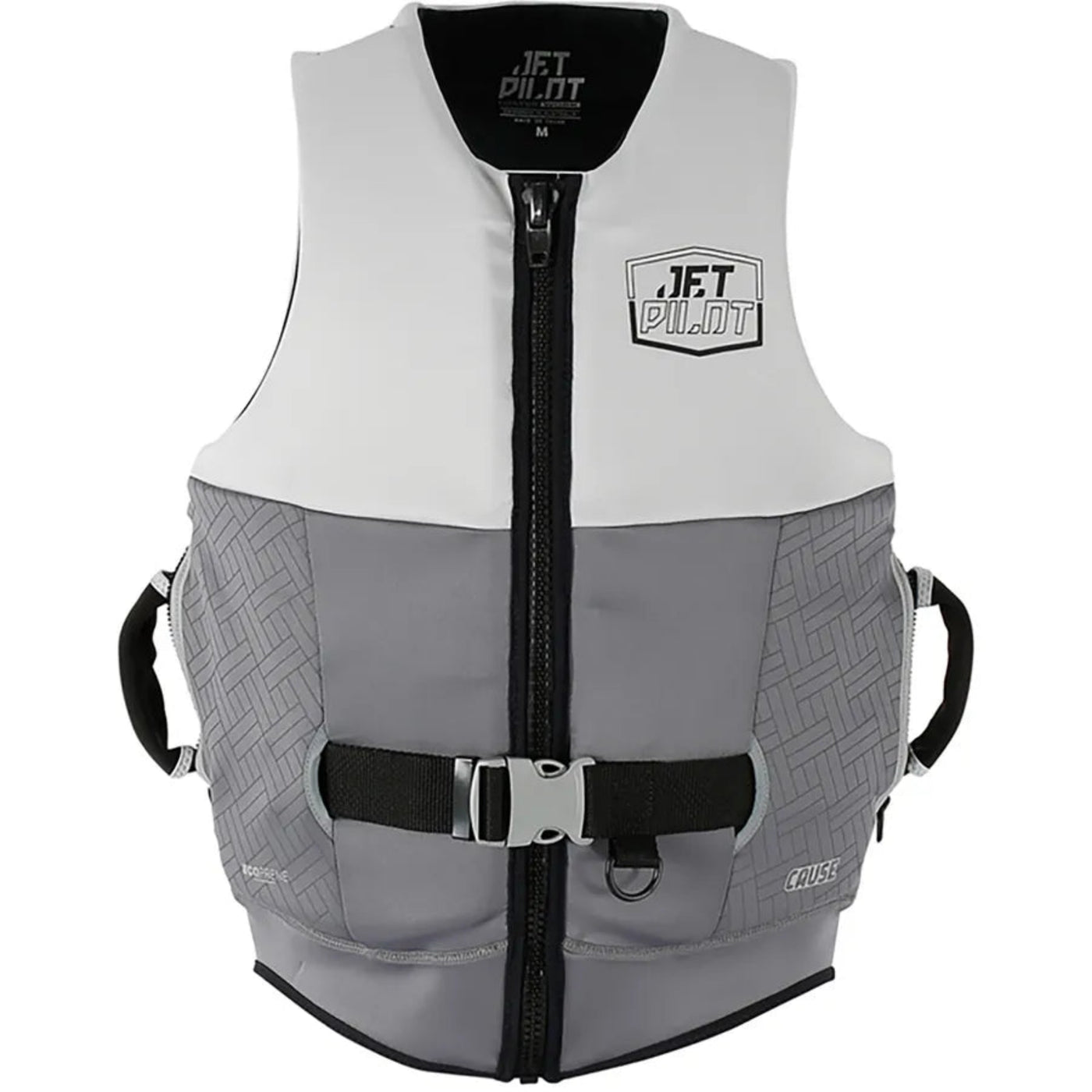 Jetpilot Cause S-Grip Life Jacket - Grey