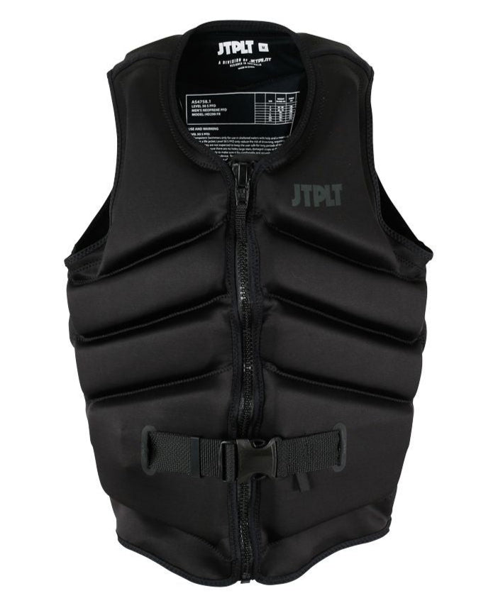 Jetpilot Freeride Life Jacket - Black