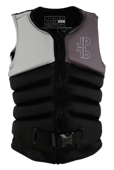 Jetpilot Pacer X1 Life Jacket - Black