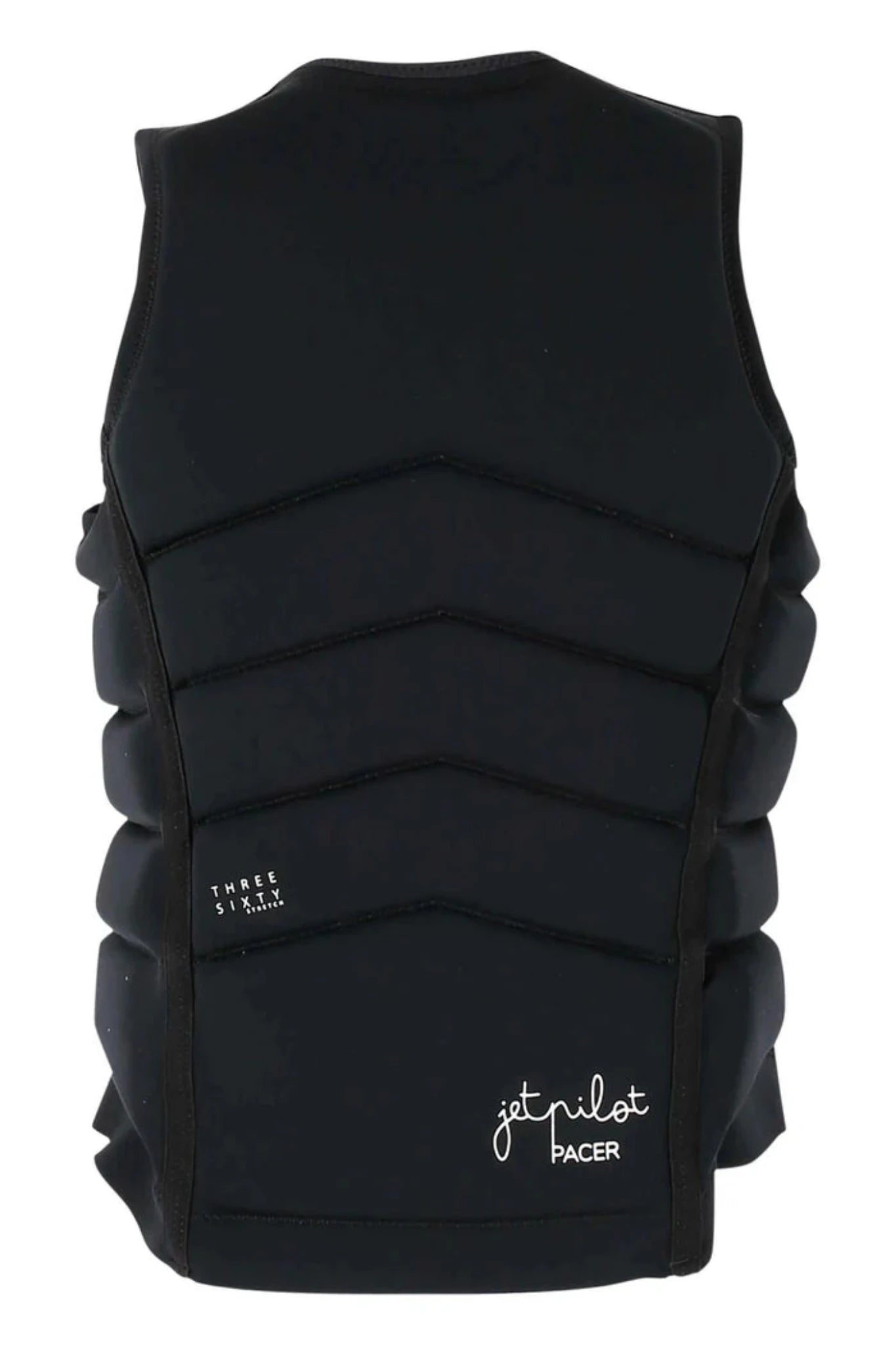 Jetpilot Pacer X1 Life Jacket - Black