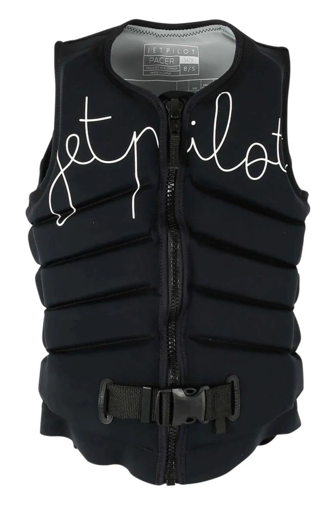 Jetpilot Pacer X1 Life Jacket - Black