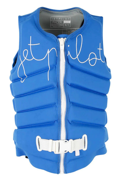 Jetpilot Pacer X1 Life Jacket - Blue