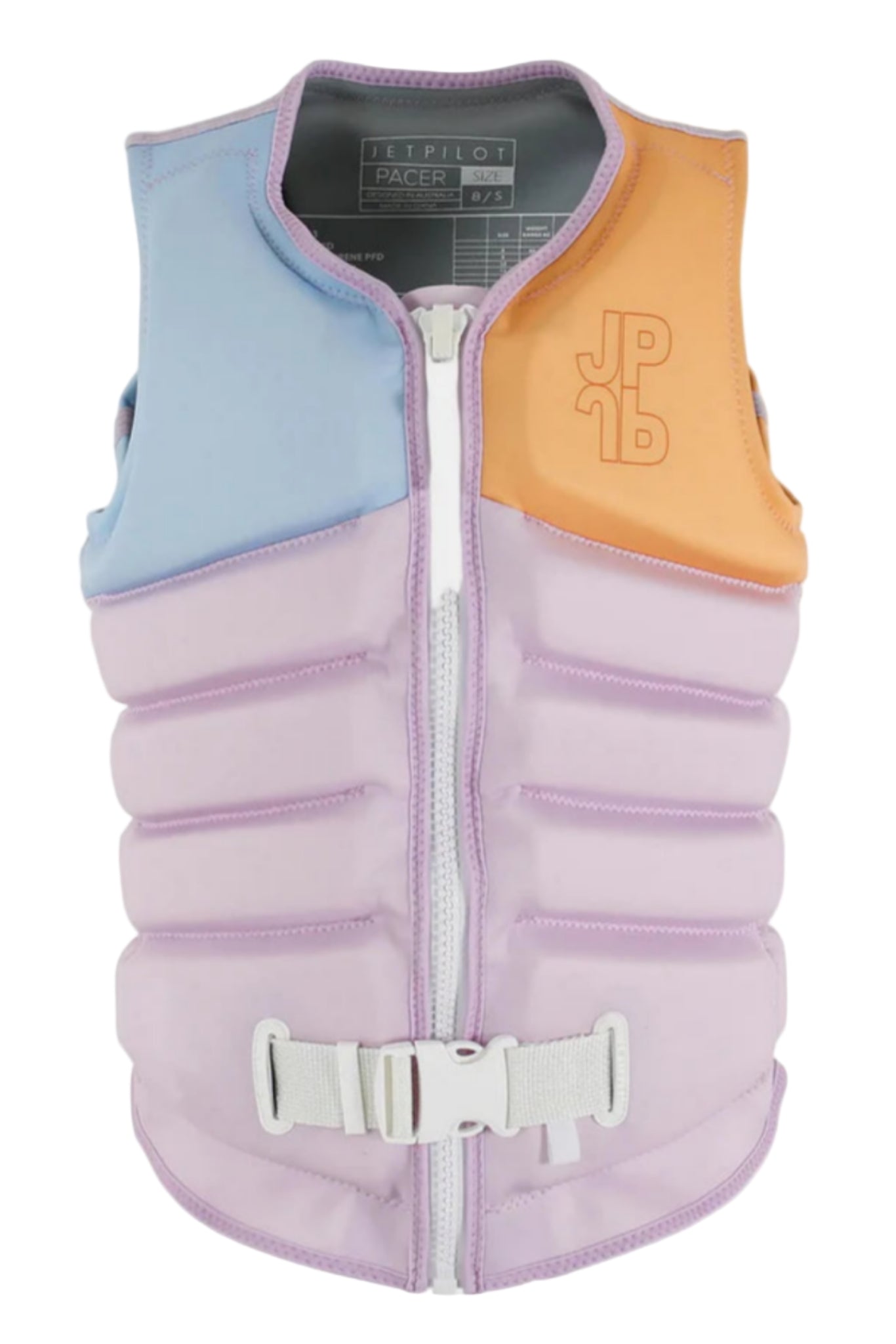 Jetpilot Pacer X1 Life Jacket - Purple
