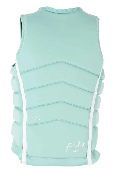 Jetpilot Pacer X1 Life Jacket - Teal