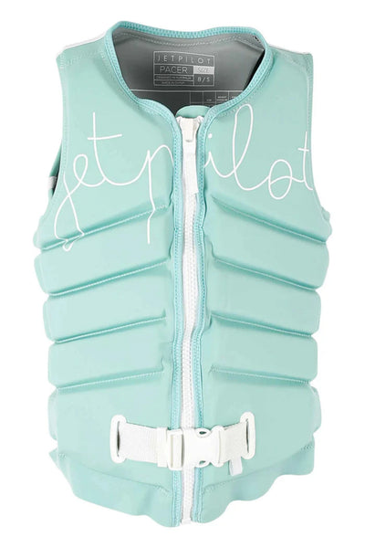 Jetpilot Pacer X1 Life Jacket - Teal