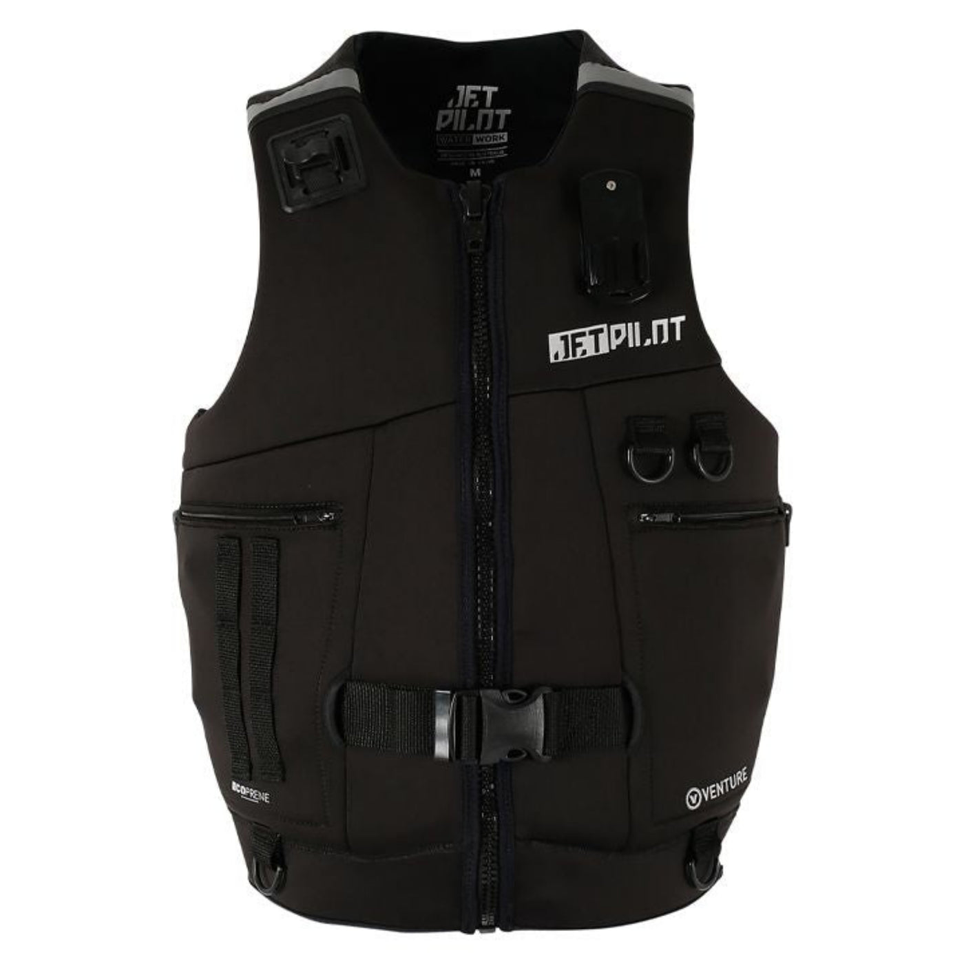 Jetpilot Venture Life Jacket - Black