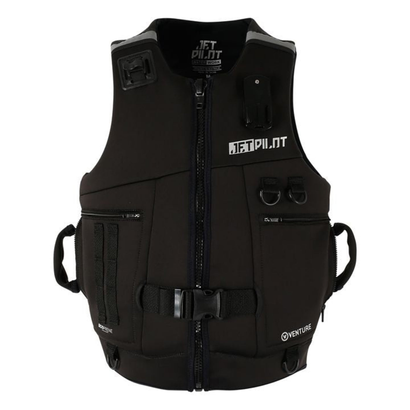 Jetpilot Venture Life Jacket - Black