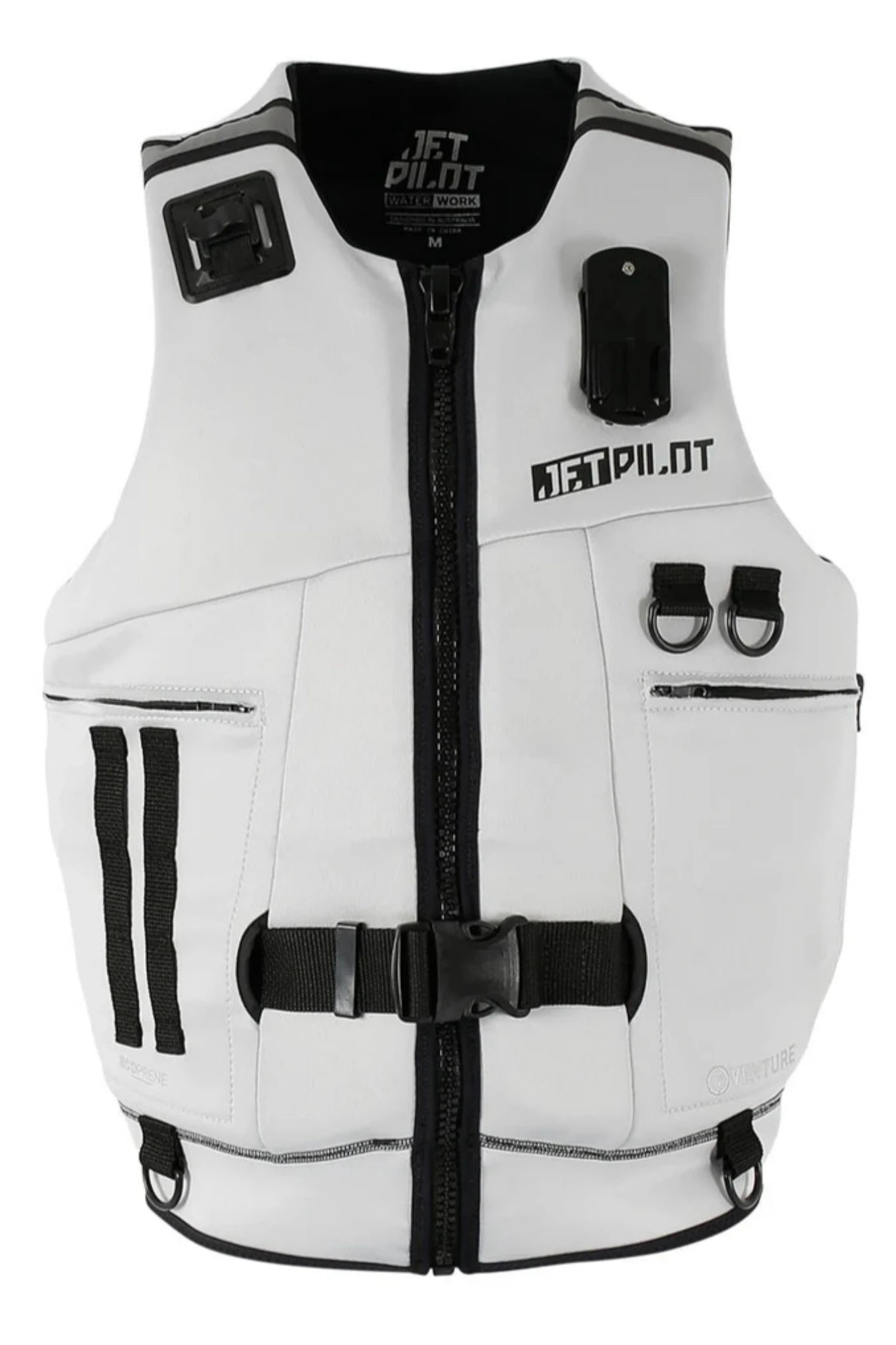 Jetpilot Venture Life Jacket - Grey