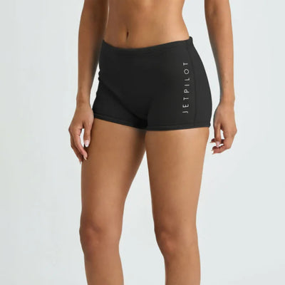 Jetpilot Women's Corp 2.5" Wetsuit Shorts