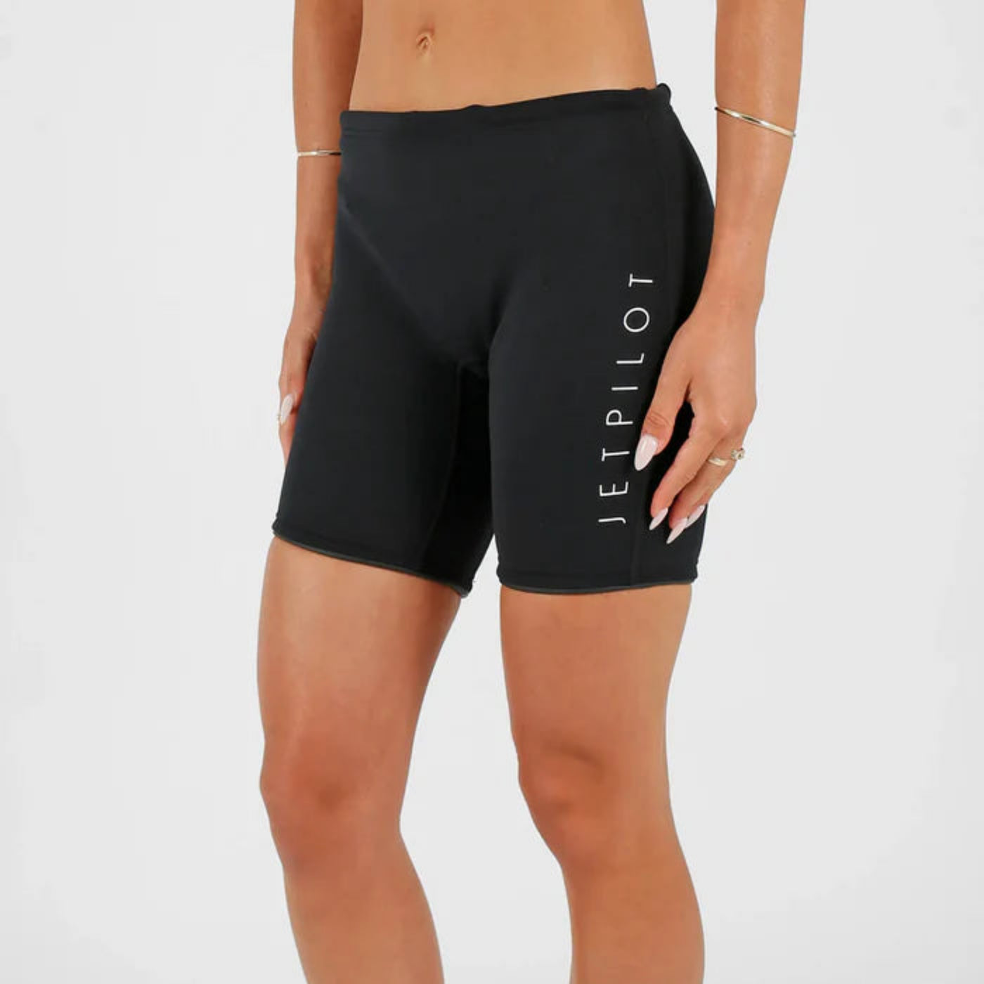 Jetpilot Women's Corp 7" Wetsuit Shorts