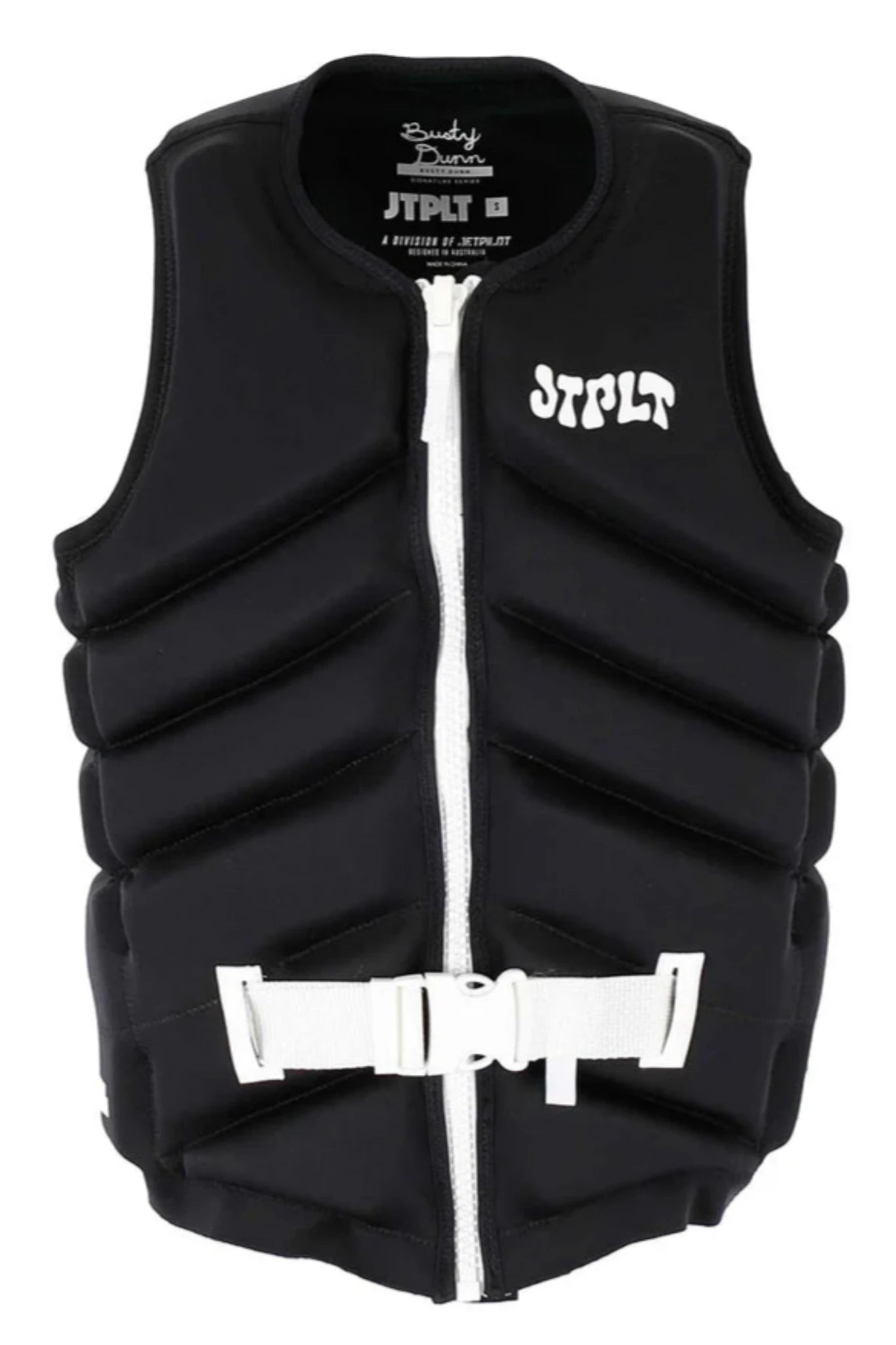 Jetpilot X1 Busty Dunn Life Jacket - Black