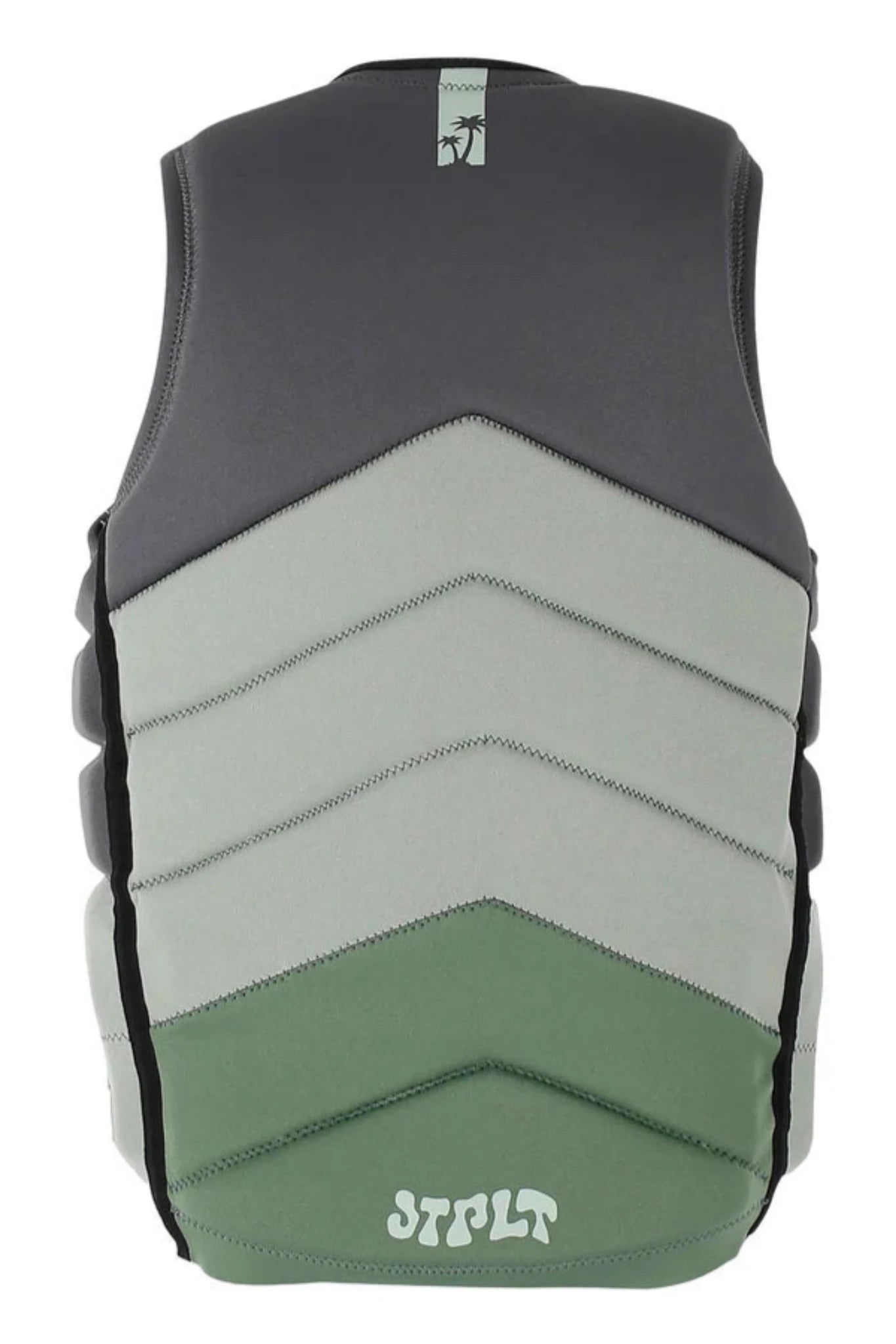 Jetpilot X1 Busty Dunn Life Jacket - Charcoal