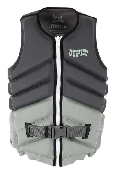 Jetpilot X1 Busty Dunn Life Jacket - Charcoal