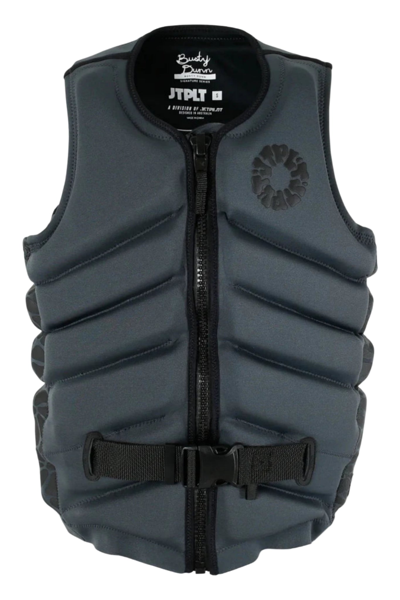 Jetpilot X1 Busty Life Jacket - Charcoal