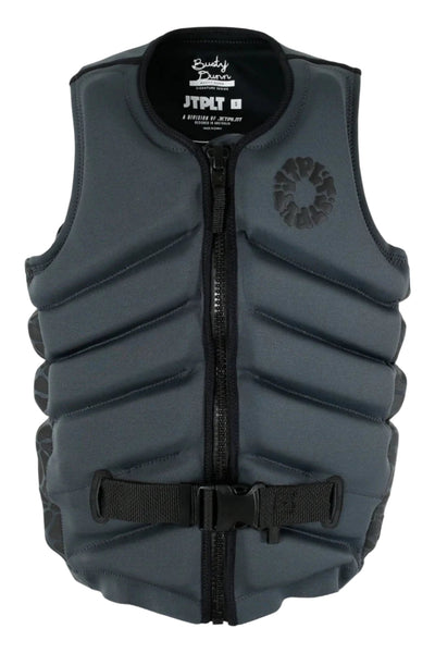 Jetpilot X1 Busty Life Jacket - Charcoal