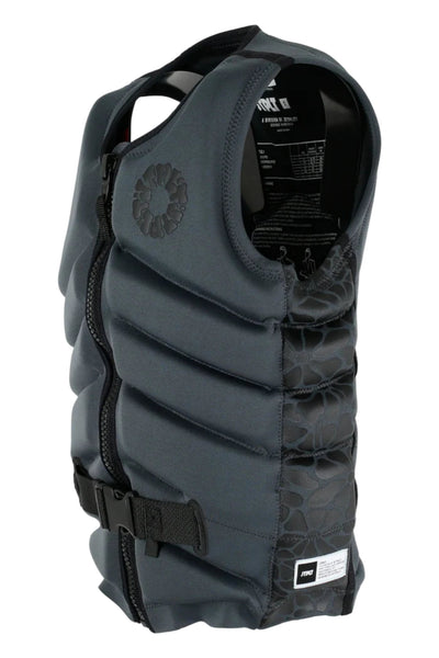 Jetpilot X1 Busty Life Jacket - Charcoal