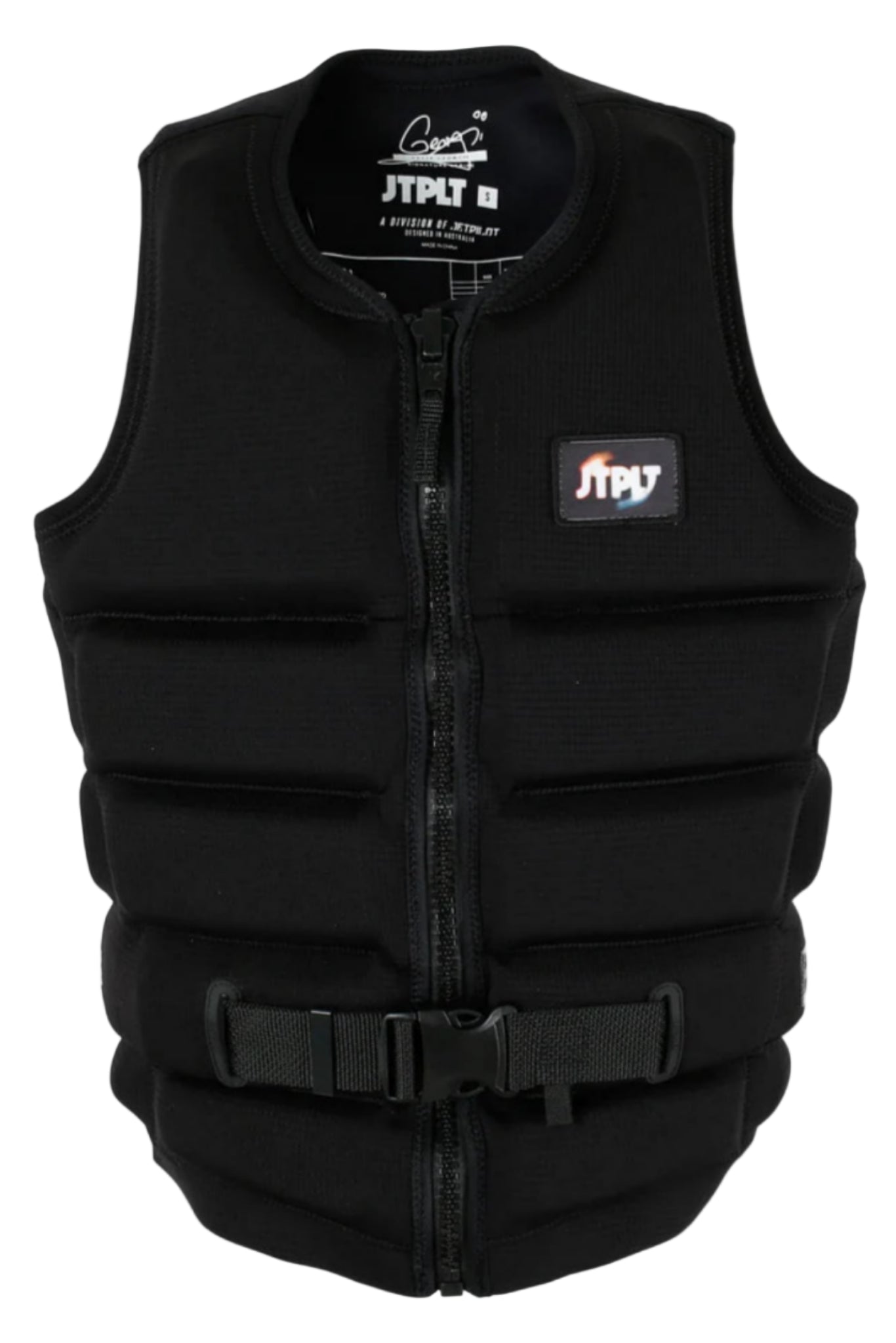 Jetpilot X1 Felix Life Jacket - Black