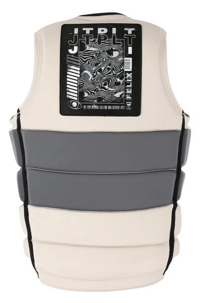 Jetpilot X1 Felix Life Jacket - Concrete