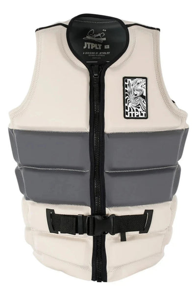 Jetpilot X1 Felix Life Jacket - Concrete