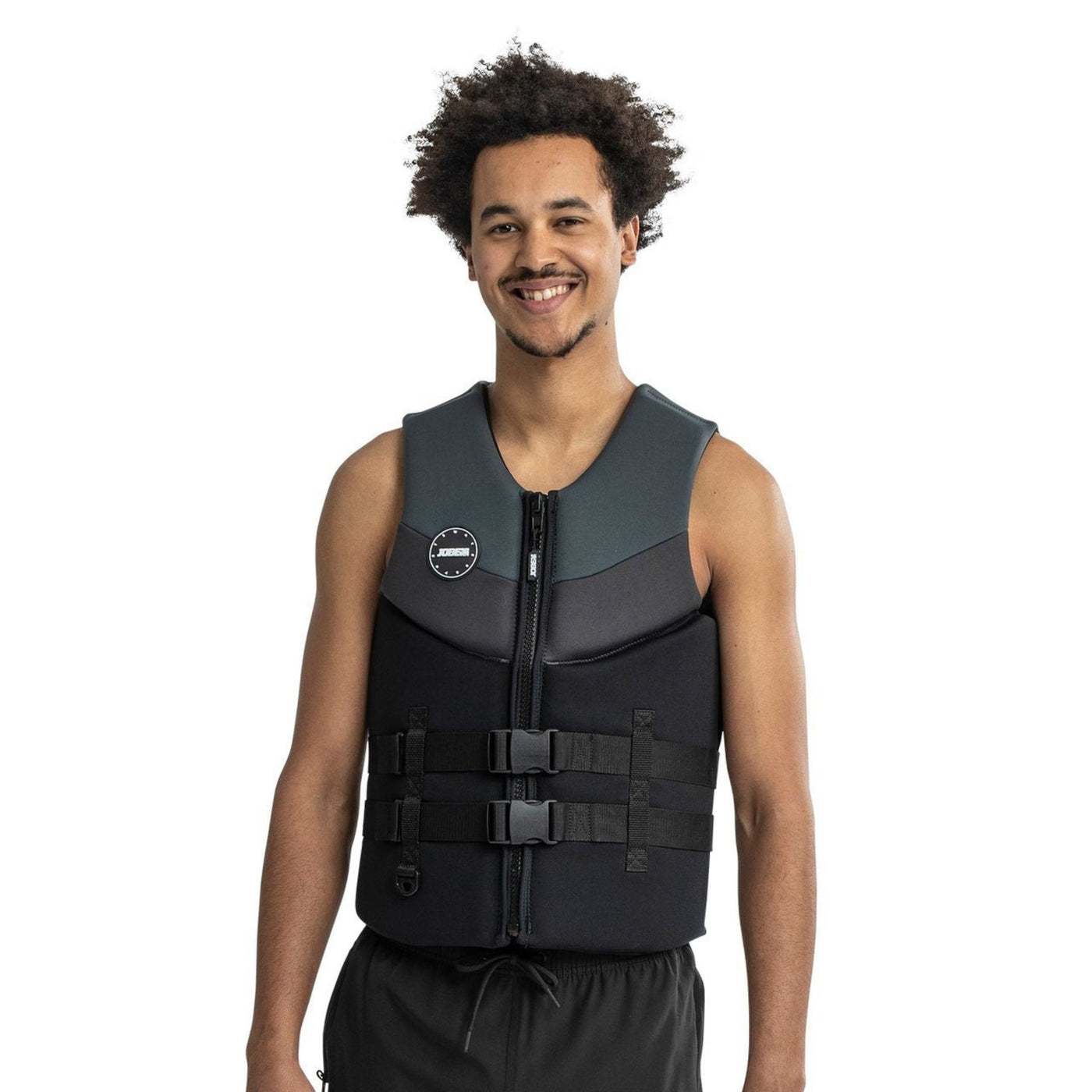 Jobe Neoprene Life Jacket - Graphite Grey