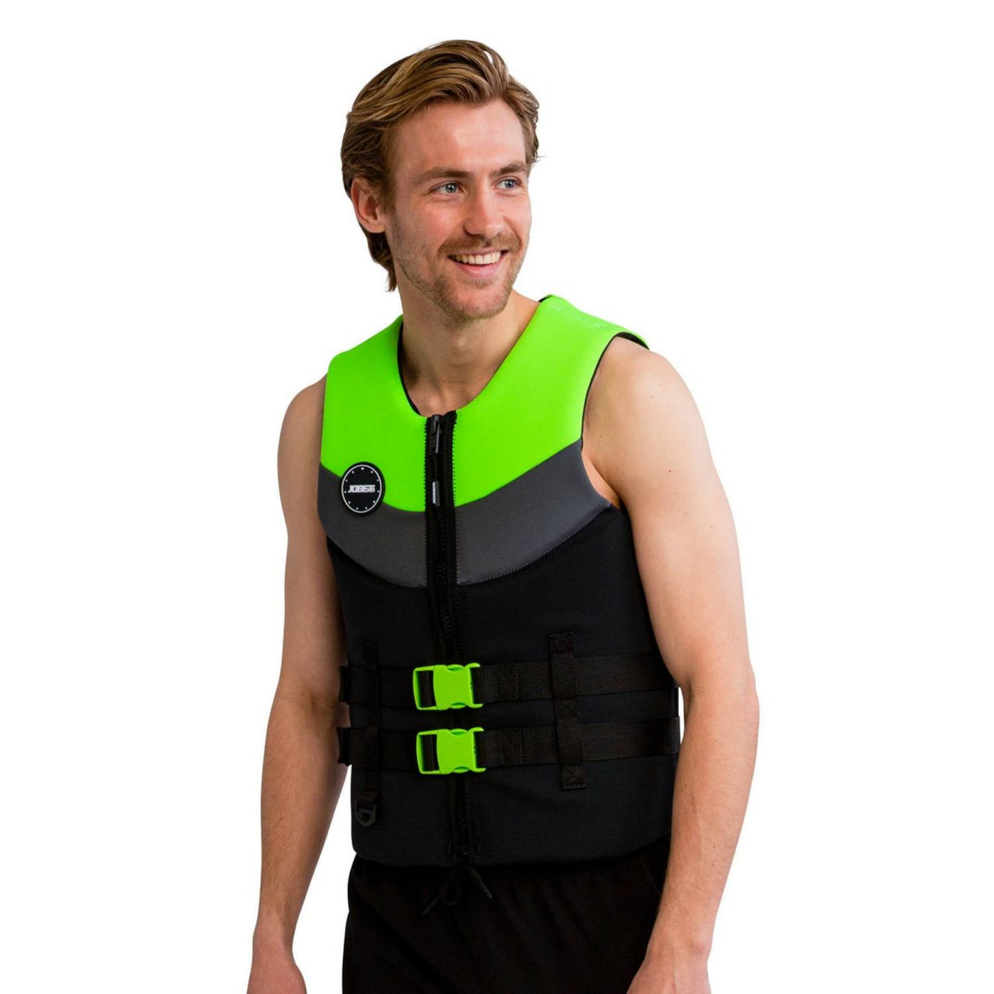 Jobe Neoprene Life Jacket - Lime Green