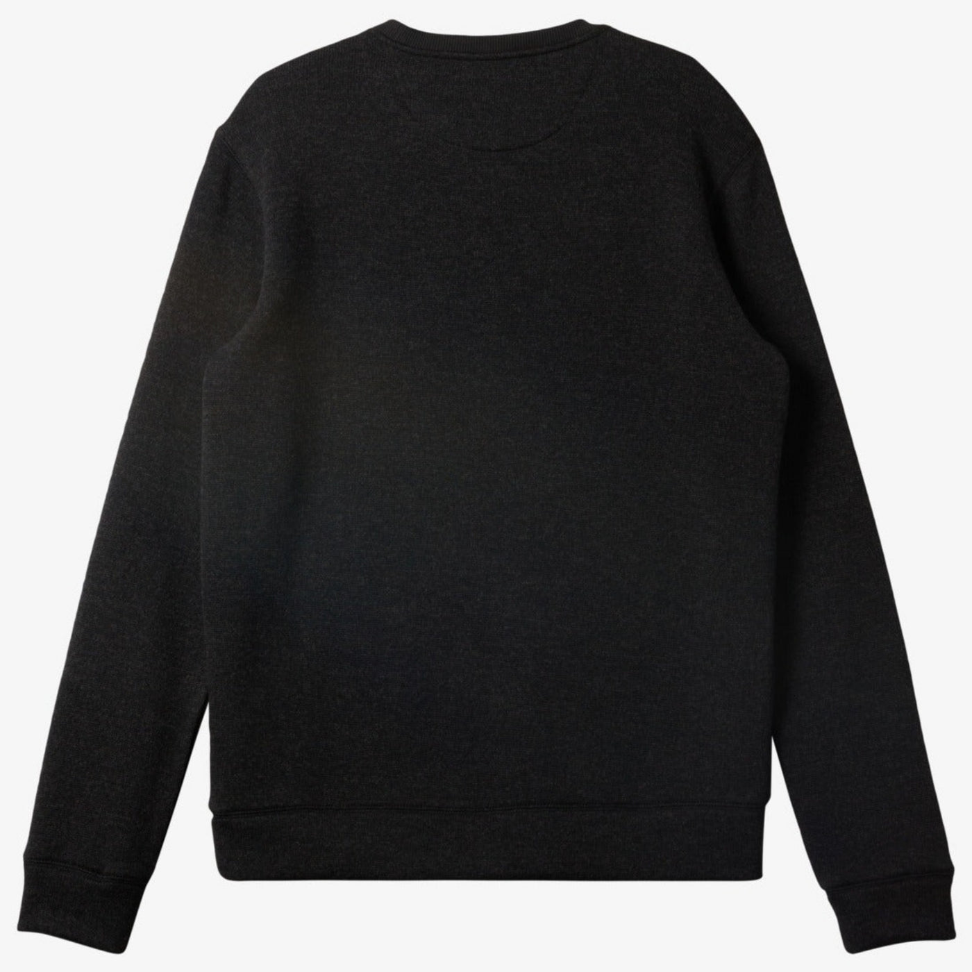 Quiksilver Keller Crew - Black Heather