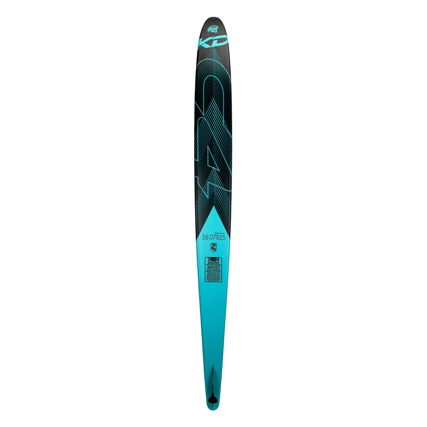 KD C4 Men's Ski 2025