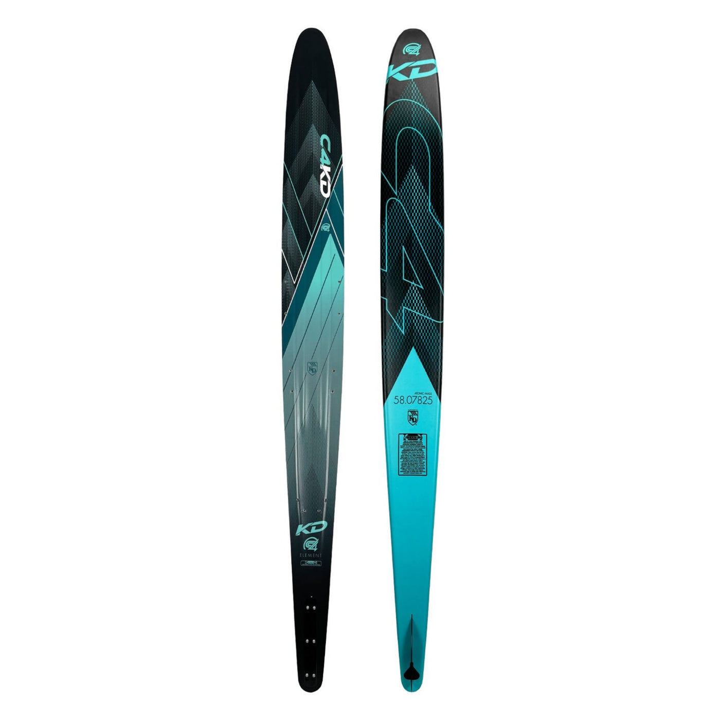 KD C4 Men's Ski 2026