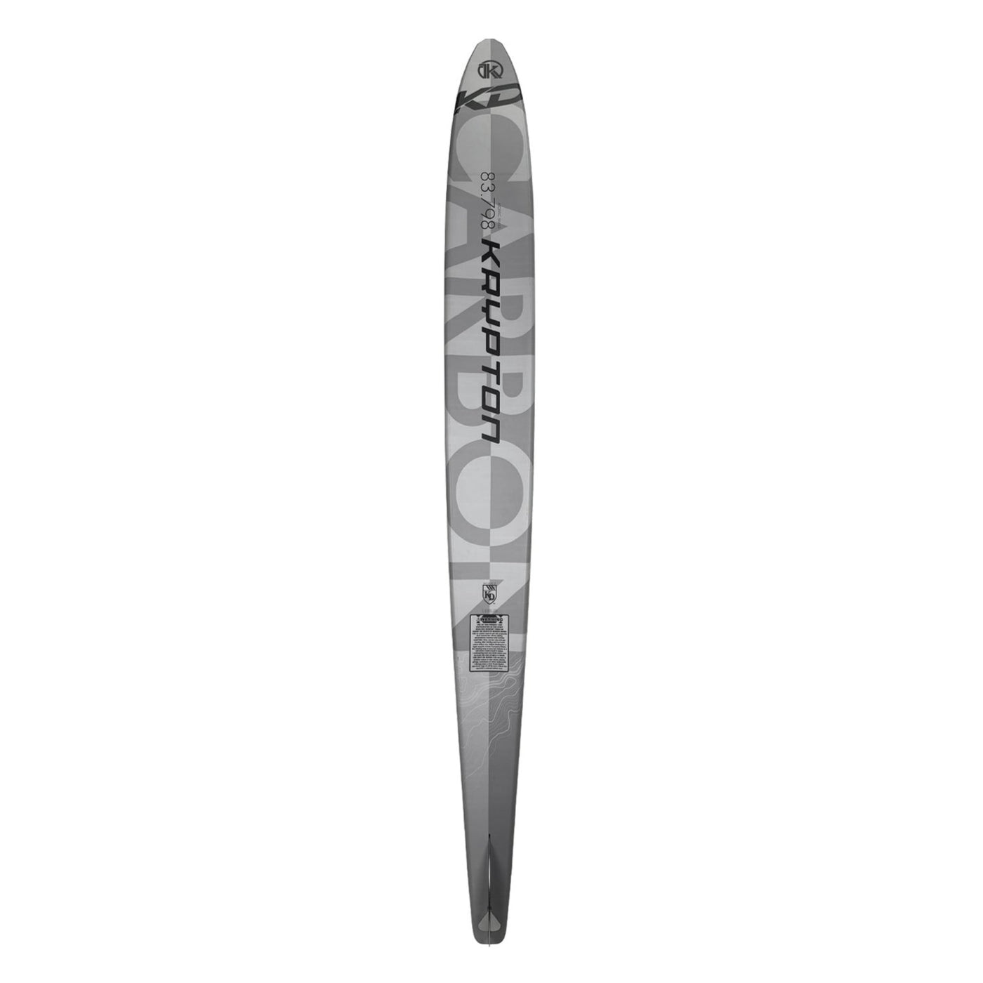 KD Krypton Carbon Men's Ski 2025