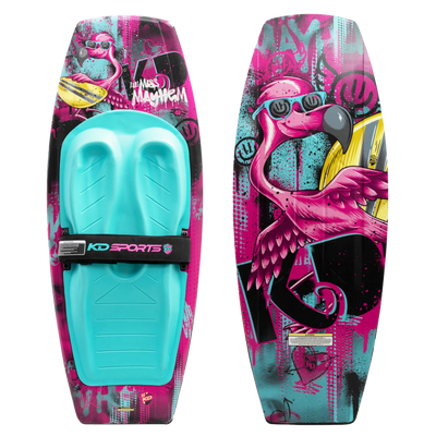 KD Lil' Miss Mayhem Kneeboard with Hook 2026