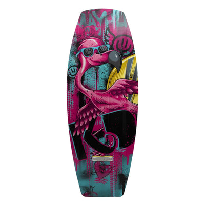 KD Lil' Miss Mayhem Kneeboard with Hook 2026