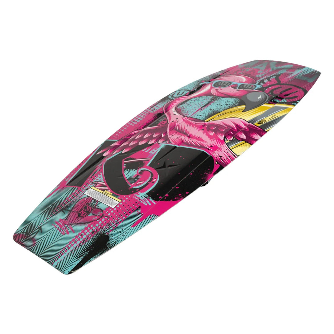 KD Lil' Miss Mayhem Kneeboard with Hook 2026