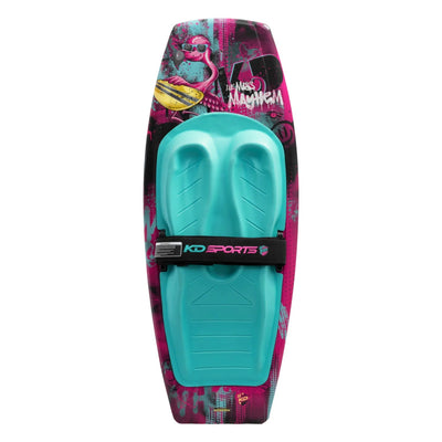 KD Lil' Miss Mayhem Kneeboard with Hook 2026