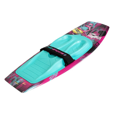 KD Lil' Miss Mayhem Kneeboard with Hook 2026