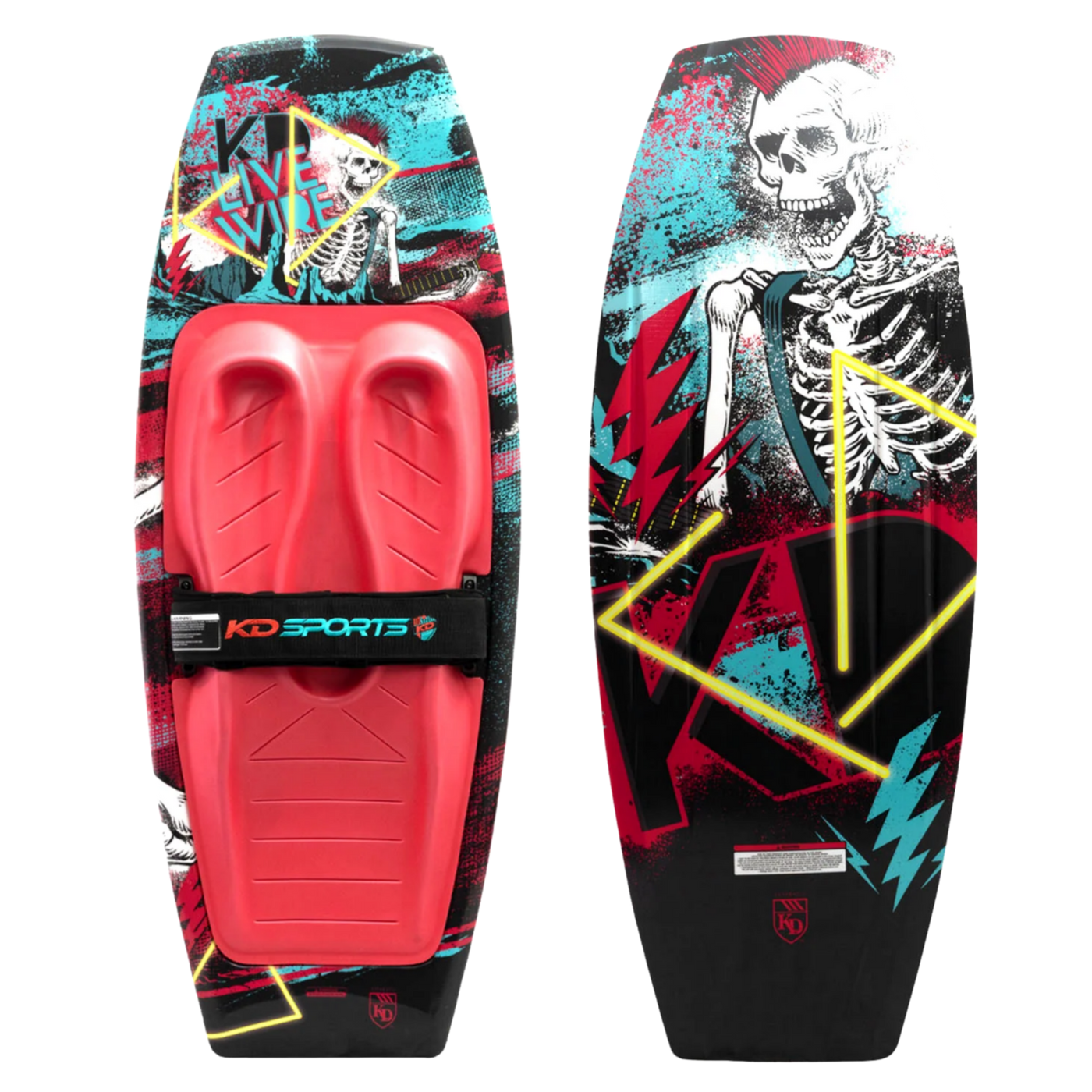 KD Livewire Kneeboard 2026
