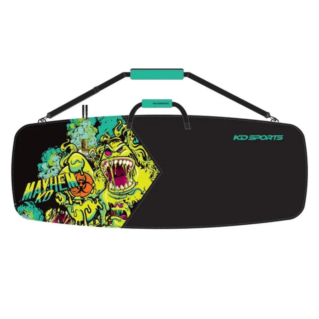 KD Mayhem Deluxe Kneeboard Bag 2025