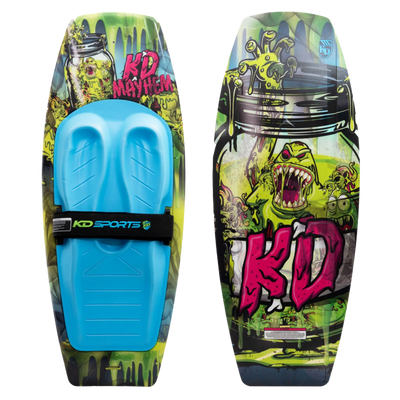 KD Mayhem Kneeboard with Hook 2026