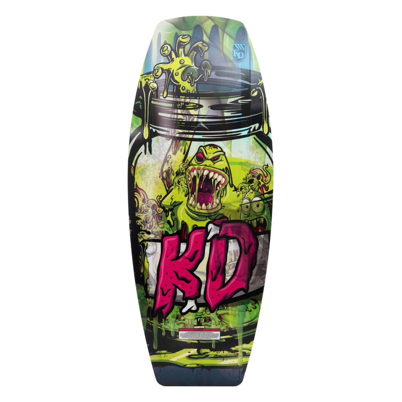 KD Mayhem Kneeboard with Hook 2026