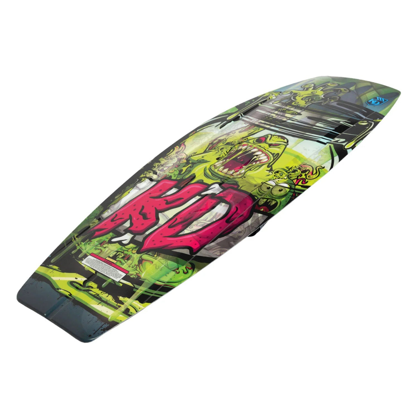 KD Mayhem Kneeboard with Hook 2026