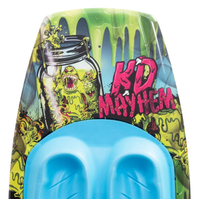 KD Mayhem Kneeboard with Hook 2026