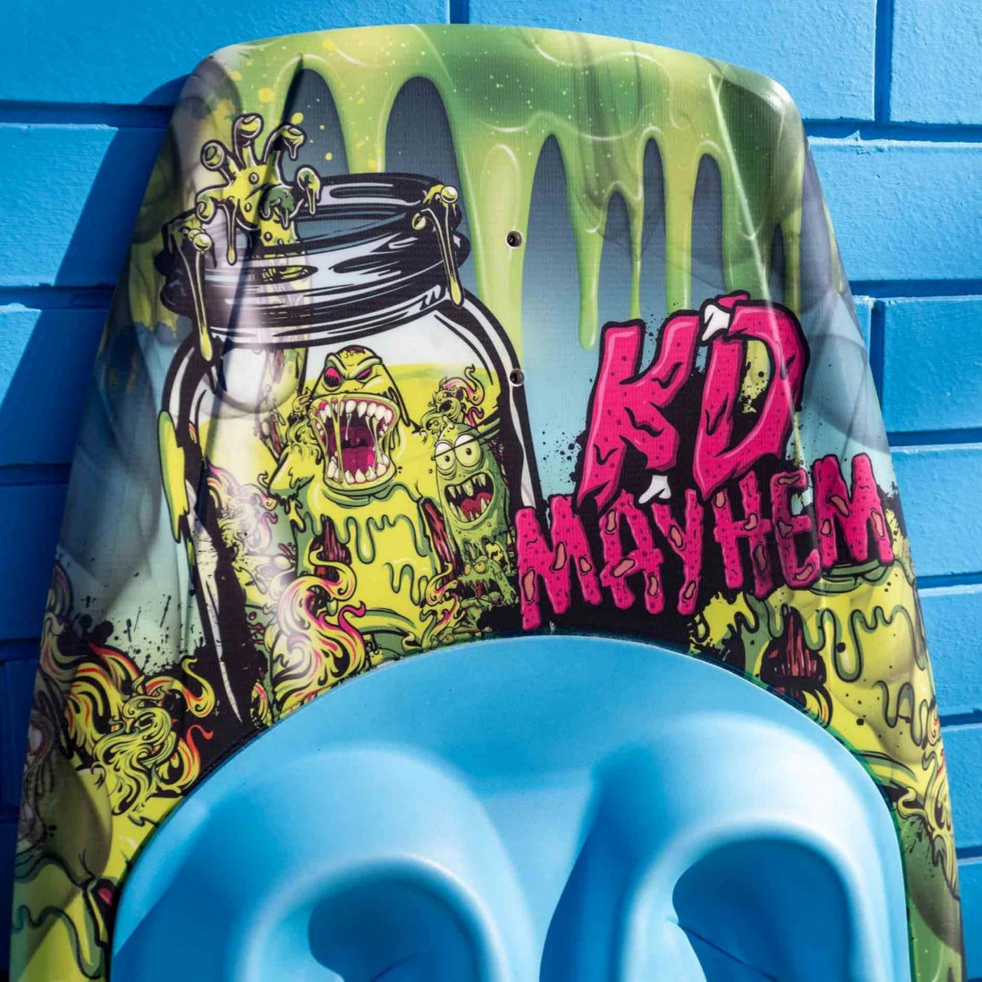 KD Mayhem Kneeboard with Hook 2026