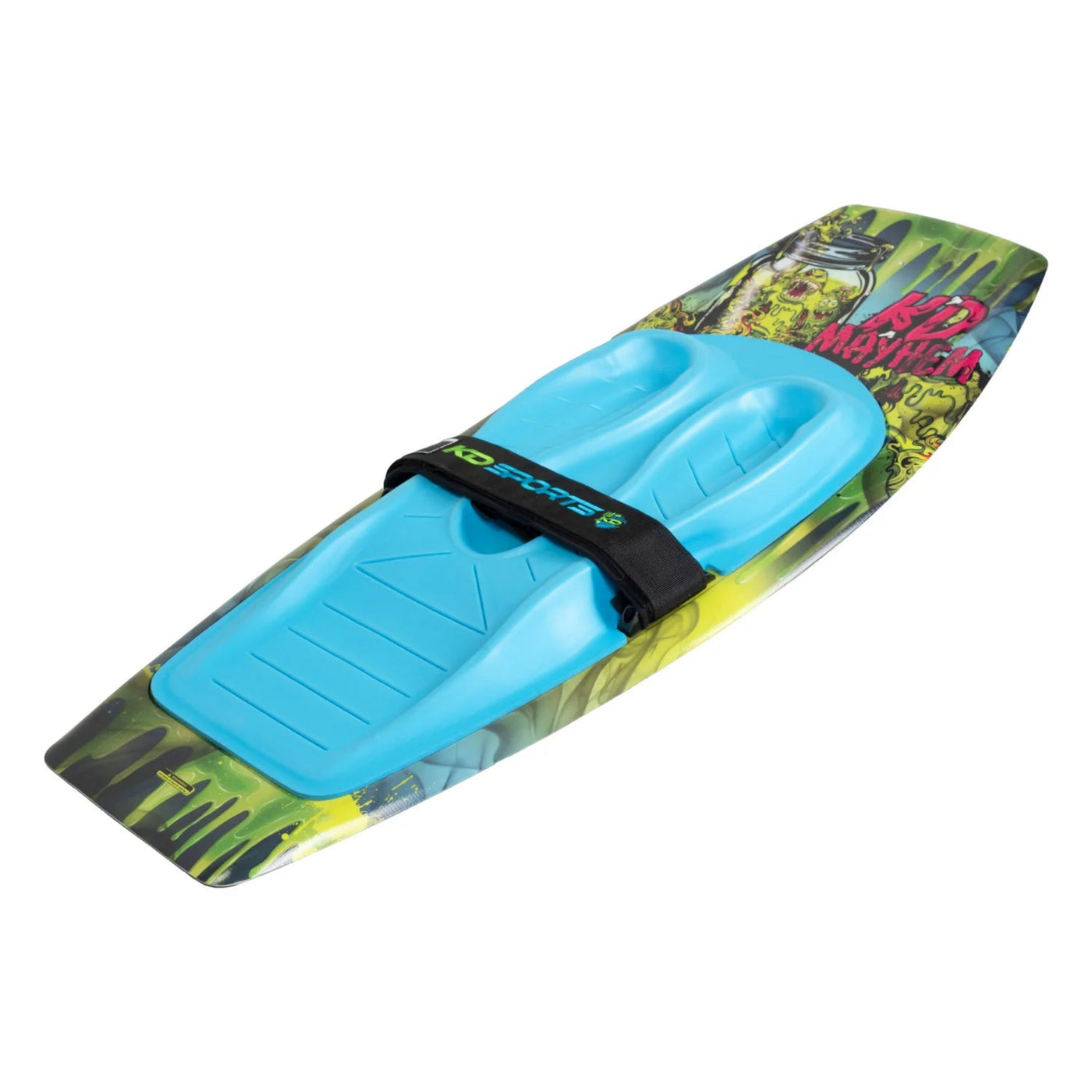 KD Mayhem Kneeboard with Hook 2026