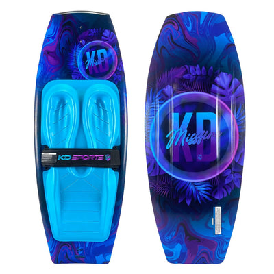 KD Missfire Kneeboard 2025