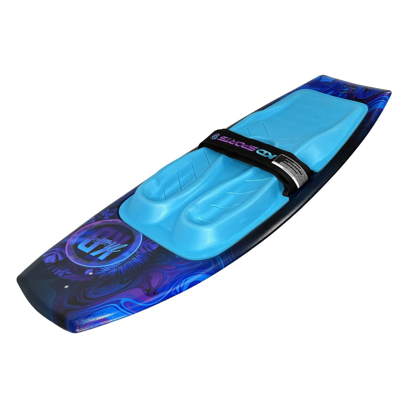 KD Missfire Kneeboard 2025