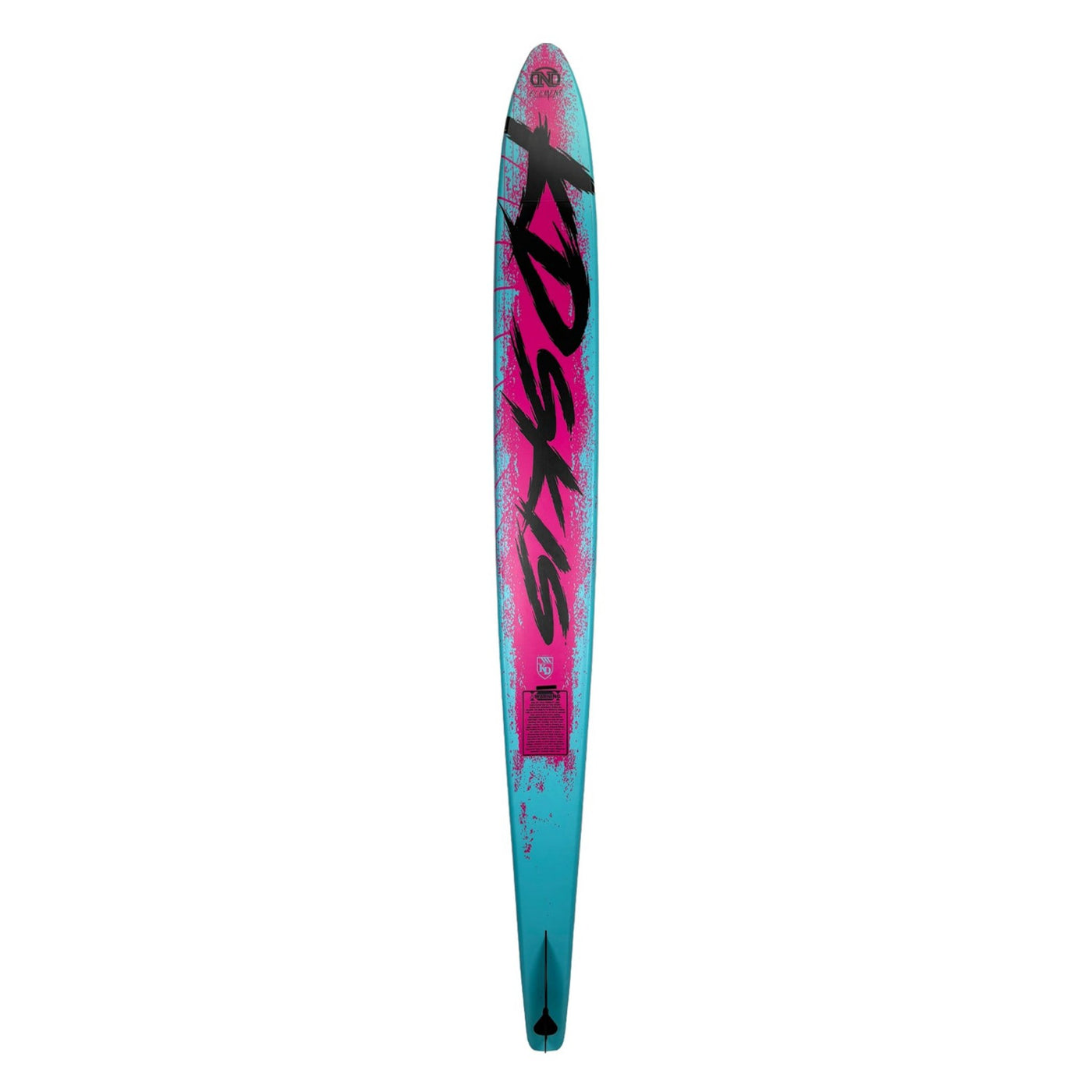 KD Neon Women's Ski 2025